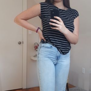 Super soft Striped t shirt